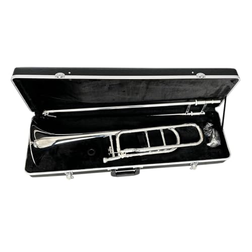 Professionelle Bb F Key Tuning Slide Musikinstrument Posaune Langlebig Professionelle Bb F Key Tuning Slide Musikinstrument Posaune Langlebig von RTNGFHYT