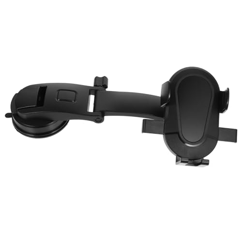 RTXUGMM 2pcs Saugnapf Handyhalterung Auto Halterung für Handys Handyhalterung für Auto Phone Mount für Auto Phone Navigation Ständer GPS Armaturenbrett Navigation Halterung Silikon von RTXUGMM