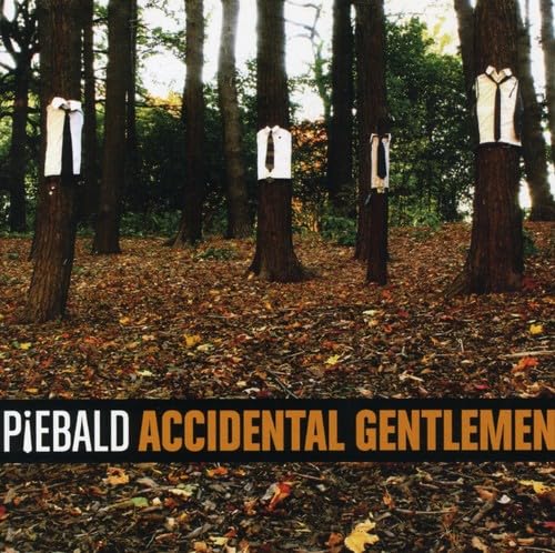 Accidental Gentleman von RUDE RECORDS