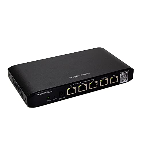 Reyee 5-Port Cloud Managed Router von RUIJIE