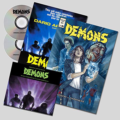 Demons -Deluxe- von RUSTBLADE