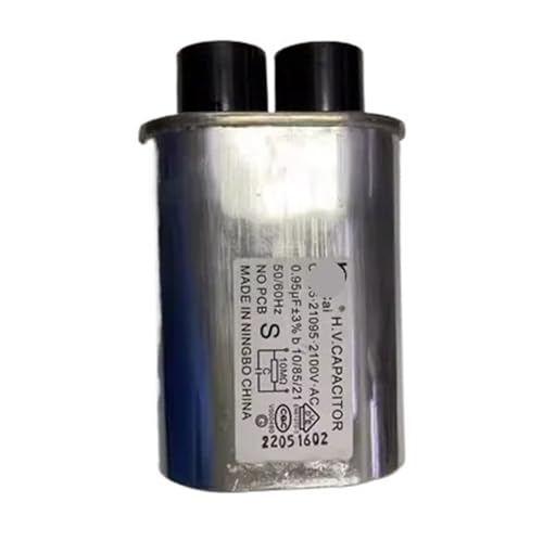 CAPACITOR 2100VAC 50/60Hz Microwave Oven Replacement Parts 0.7uF 0.75uf / 1.00uF / 1.05uF / 1.12uF Capacitance(2100V 0.8UF) von RVBLRDSE