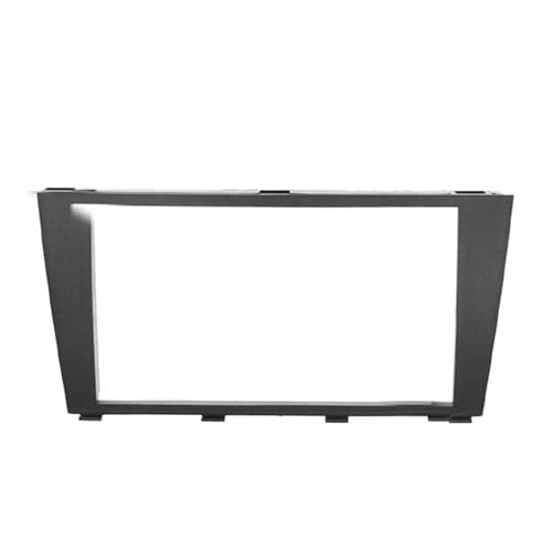 Stereo-Panel-Dash Für IS200 IS300 1995 1996 1997 1998 1999 2000 2001 2002 2003 2004 2005 2006 2Din Autoradio Blendenrahmen Autoradio-Blende von RVEVFBKBAL