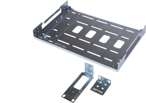 Rackmount Kit 1100-RM2, kompatibel mit Cisco 1100 Series (ISR) Integrated Services Routern, ACS-1100-RM2-19 von RW RoutersWholesale