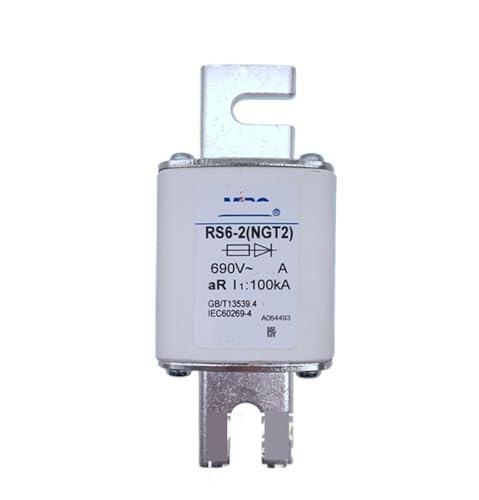 Sicherung RS6-2 NGT2 690V/1000V 250A 300A 315A 350A 355A 400A(NGT2-250A) von RYVEWZOOE