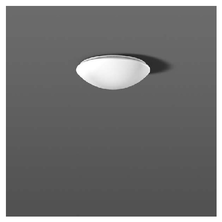 311943.002.4.76  - LED-Wand-u. Deckenleuchte DALI 4000K 311943.002.4.76 von RZB