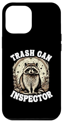 Hülle für iPhone 15 Plus Mülleimer Inspector Raccoon von Raccoon Lover Designs