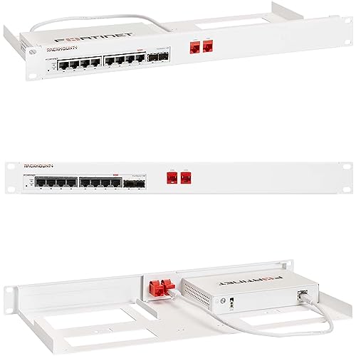 Rackmount.it Kit for FortiSwitch 108F, W127163610 von R RACKMOUNT·IT