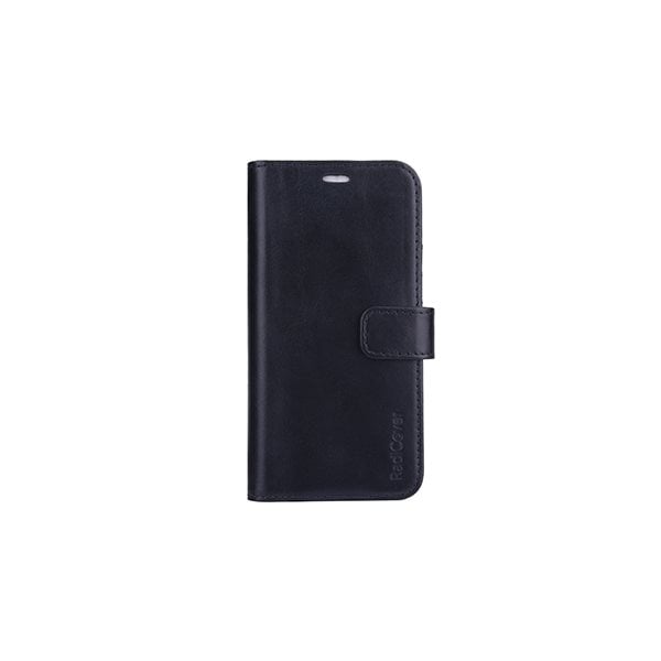 RadiCover - Radiationprotected Mobilewallet Leather iPhone - iPhone 13 Pro Exclusive 2in1 Black von RadiCover
