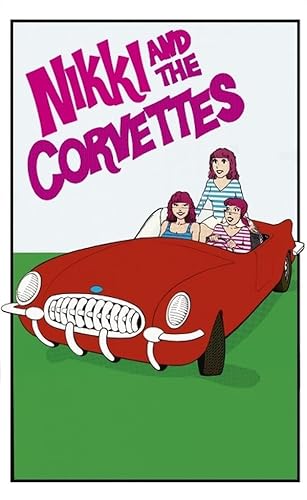 Nikki And The Corvettes [Musikkassette] von Radiation Reissues