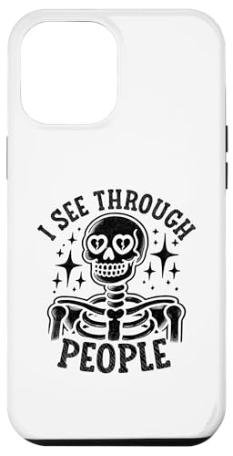 Hülle für iPhone 13 Pro Max I See Through People Radiology Radiologe X-Ray Rad Tech von Radiology X-Ray Tech Radiologist Gifts