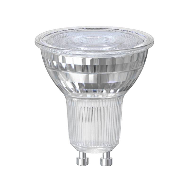 Radium LED-Reflektor Star, GU10, 6,5 W, 2.700 K, 36°, 575 lm von Radium