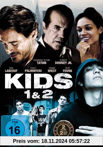 Kids 1 & 2 [2 DVDs] von Rafal Zielinski