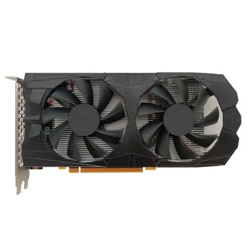 Rage AMD Radeon RX 580 8GB Grafikkarte PC Gaming von Rage