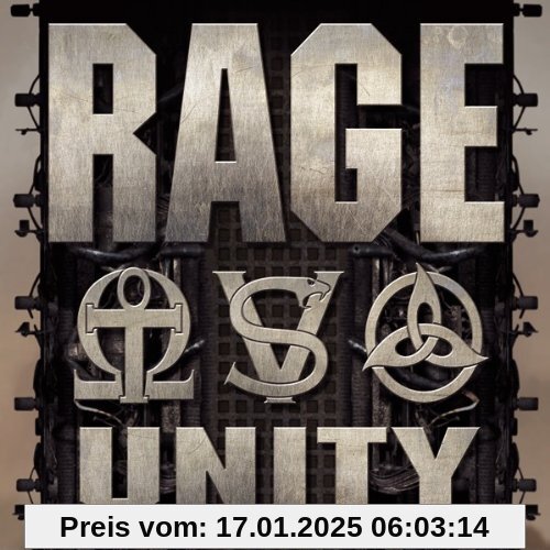 Unity/Ltd.Digi/Ausverkauft von Rage