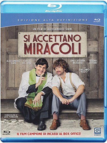 Si Accettano Miracoli [Blu-ray] [IT Import] von Eagle Pictures