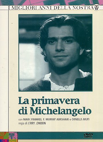 La primavera di Michelangelo [3 DVDs] von Rai-Trade