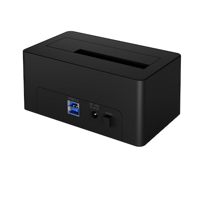 RaidSonic Icy Box IB-1121-U3 DockingStation für 2,5" 3,5" SATA HDD USB 3.2 Gen1 von Raid Sonic
