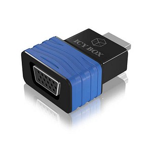 RaidSonic ICY BOX® IB-AC516  HDMI/VGA Adapter von RaidSonic ICY BOX®