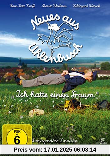 Neues aus Uhlenbusch - Ich hatte einen Traum - Der Original-Kinofilm (Filmjuwelen) von Rainer Boldt