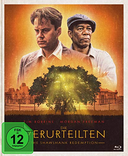 Die Verurteilten - Digibook zum 25-jährigen Jubiläum [Blu-ray] von AL!VE