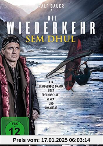 Die Wiederkehr - Sem Dhul von Ralf Bauer