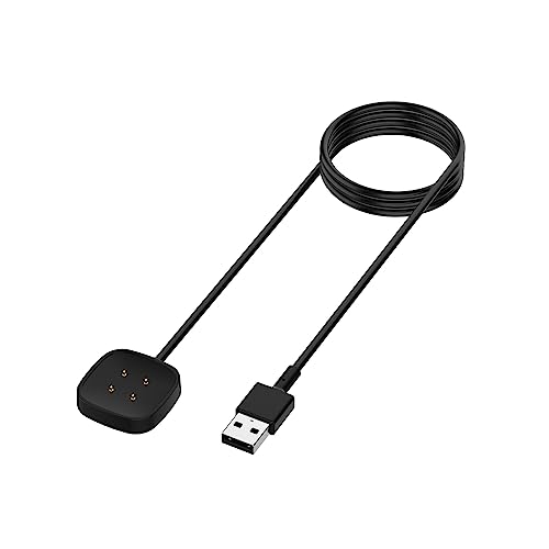 Ralondbey Für & 3 USB-Ladekabel, Dock-Ständer für 2, 4, 3 Smartwatch von Ralondbey