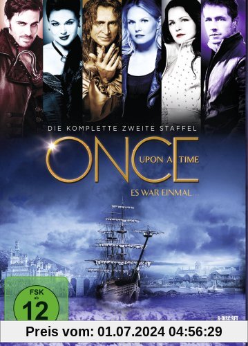 Once Upon a Time - Es war einmal: Die komplette zweite Staffel [6 DVDs] von Ralph Hemecker