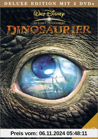 Dinosaurier [Deluxe Edition] [2 DVDs] von Ralph Zondag