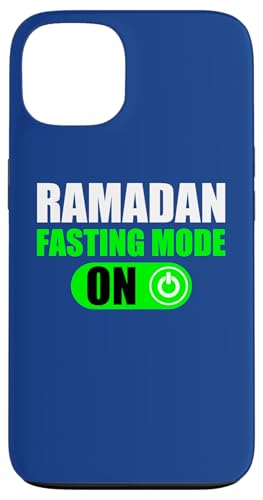 Fasting Mode On Ramadan Kareem - Ramadan Mubarak Month 2025 Hülle für iPhone 13 von Ramadan Mubarak Ramadan Kareem Ramadan Month 2025