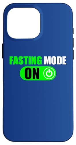 Fasting Mode On Ramadan Kareem - Ramadan Mubarak Month 2025 Hülle für iPhone 16 Pro Max von Ramadan Mubarak Ramadan Kareem Ramadan Month 2025