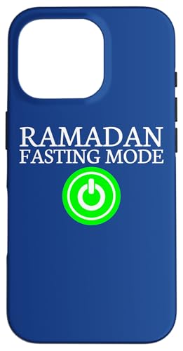 Fasting Mode On Ramadan Kareem - Ramadan Mubarak Month 2025 Hülle für iPhone 16 Pro von Ramadan Mubarak Ramadan Kareem Ramadan Month 2025