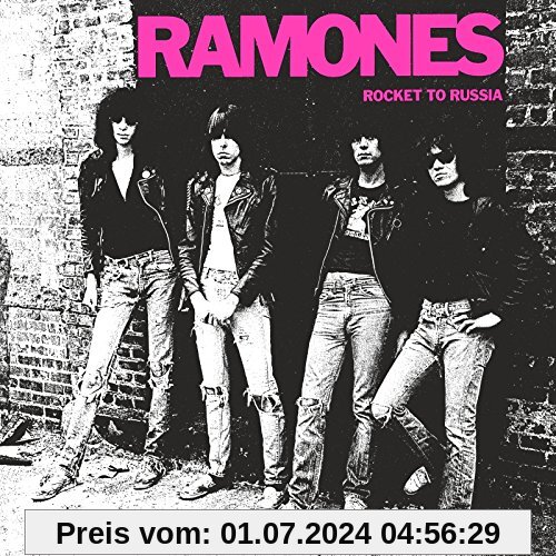 Rocket to Russia (Remastered) von Ramones