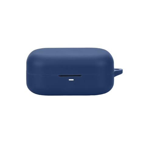 RanTuo Bluetooth Kopfhörerhülle Kompatibel mit B&O Beoplay Eleven, Weiches TPU, Staubdicht, Sturzfest, Kopfhörer Hülle Kompatibel mit B&O Beoplay Eleven.(Navy Blau) von RanTuo