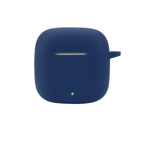 RanTuo Bluetooth Kopfhörerhülle Kompatibel mit Huawei Freebuds SE 3, Weiches TPU, Staubdicht, Sturzfest, Kopfhörer Hülle Kompatibel mit Huawei Freebuds SE 3.(Navy Blau) von RanTuo