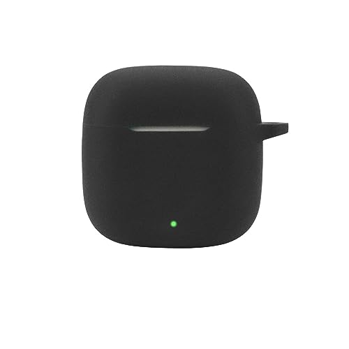 RanTuo Bluetooth Kopfhörerhülle Kompatibel mit Huawei Freebuds SE 3, Weiches TPU, Staubdicht, Sturzfest, Kopfhörer Hülle Kompatibel mit Huawei Freebuds SE 3.(Schwarz) von RanTuo