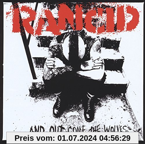 And Out Come the Wolves-20th Anniversary von Rancid