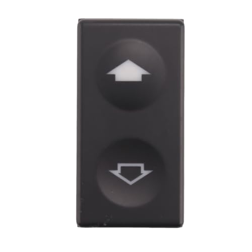 Rancrvy Power Door Window Lifter Switch Control Button for E36 318I 318Is 325I 325Is Part Number:61311387387 von Rancrvy