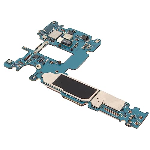 Rankomu Handy-Entsperr-Motherboard für Galaxy S9+, 64 GB Handy-Logik-Mainboard, Handy-Entriegelung Mainboard-Modul, Ersatzteil von Rankomu