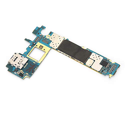 Rankomu Handy Mainboard ABS Handy Motherboard Mainboard Zubehör für Samsung G928F Ersatzteil Blau von Rankomu