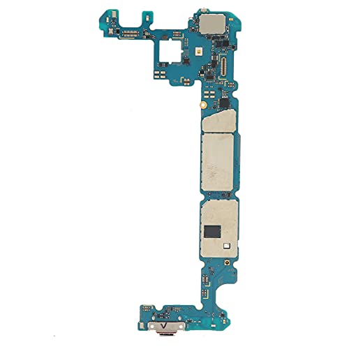 Rankomu Motherboard für Samsung Hauptplatine Ersatz entsperrt 32GB Logic Main Board für Samsung A720FD Dual Card, Reparaturteile für Samsung A720FD von Rankomu