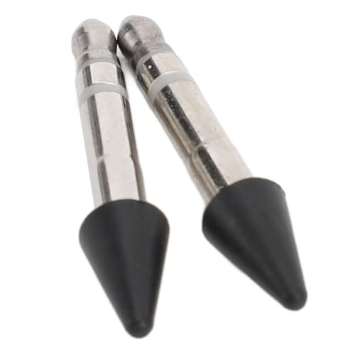 Rankomu Tablet-Eingabestiftspitzen, 2 Stück, Ersatz-Stiftspitzen für Slim Pen 2, genaue Feinsteuerung, 4096 Druckempfindlichkeit, kompatibel mit Tablet Stylus Rankomu Tablet-Eingabestiftspitzen, 2 Stück, Ersatz-Stiftspitzen für Slim Pen 2, genaue Feinsteuerung, 4096 Druckempfindlichkeit, kompatibel mit Tablet Stylus von Rankomu