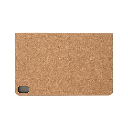 Rankomu Tablet Hülle Tablet Cover für Tab16 Multi-Winkelverstellung All-Inclusive PU Leder Schutzhülle Gold von Rankomu