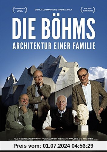 Die Böhms - Architektur einer Familie von Raphael Beinder