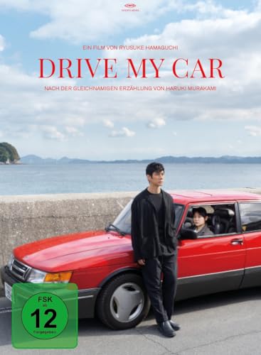 Drive My Car (OmU) [Blu-ray] von Rapid Eye Movies