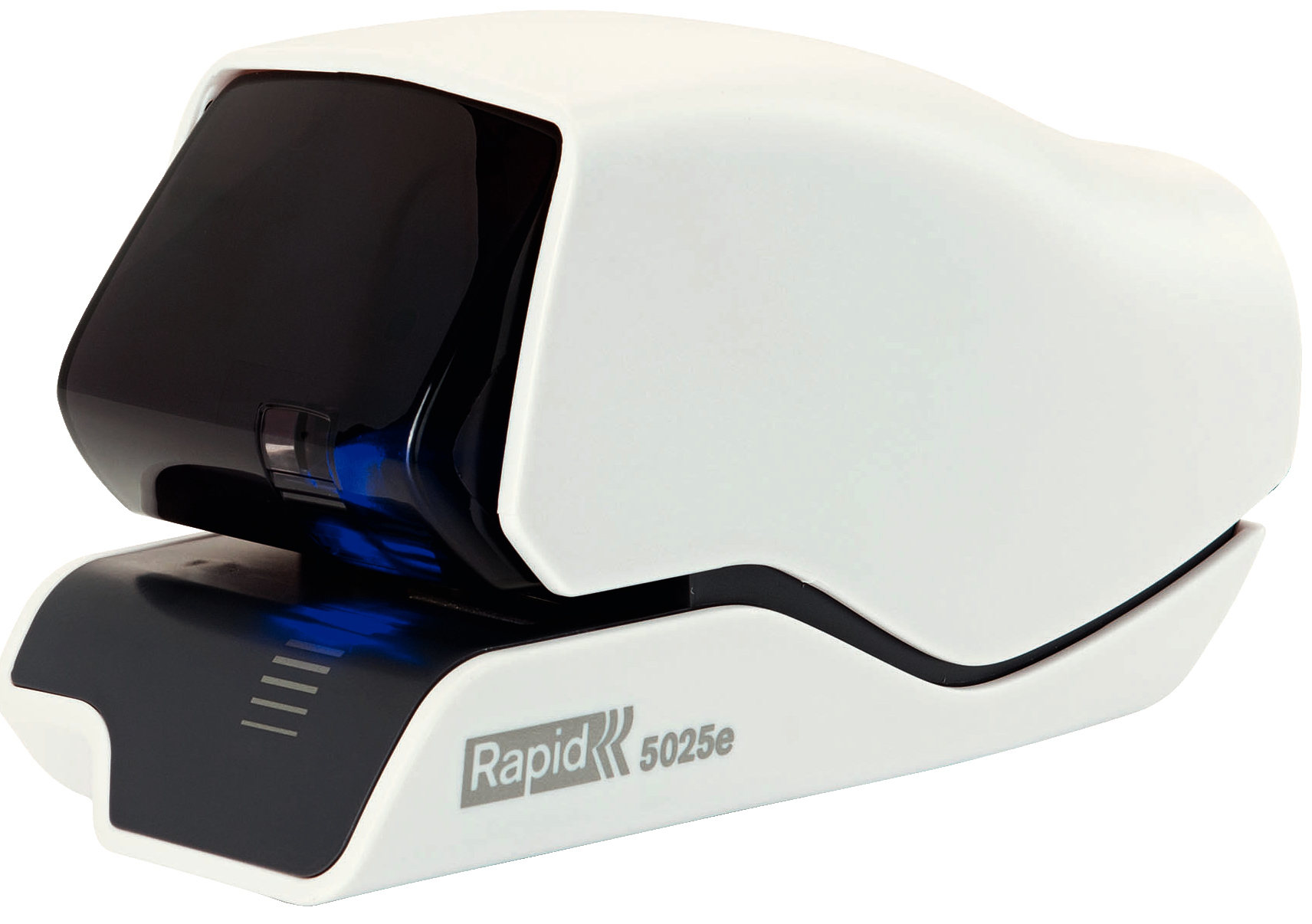 Rapid Elektro-Heftgerät Supreme 5025e, weiß/grau von Rapid