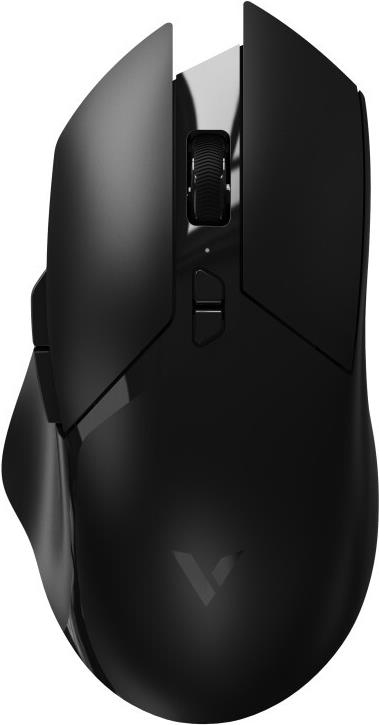 Rapoo Kabellose Gaming Maus V30PRO 4K+8K, Schwarz (00226362) von Rapoo