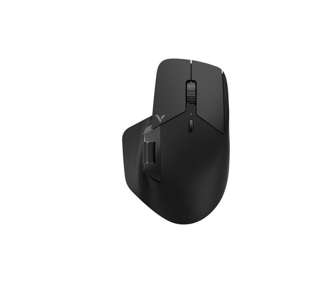 Rapoo VT0Mini 4K+8K Gaming-Maus (Funk, kabelgebunden, Ergonomisch, 160 h Akkulaufzeit, 7 DPI-Stufen) von Rapoo