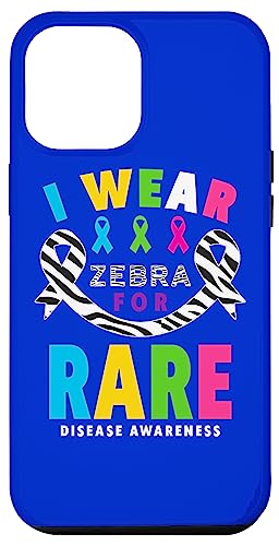 Hülle für iPhone 14 Plus Tagesshirt für seltene Krankheiten - Tag der seltenen Krankheiten 2025 von Rare Disease Day Hero Apparel.