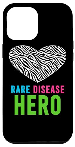 Hülle für iPhone 14 Plus Shirt für seltene Krankheiten Tag 2025 – Bewusstsein für seltene Krankheiten von Rare Disease Day Shirt.